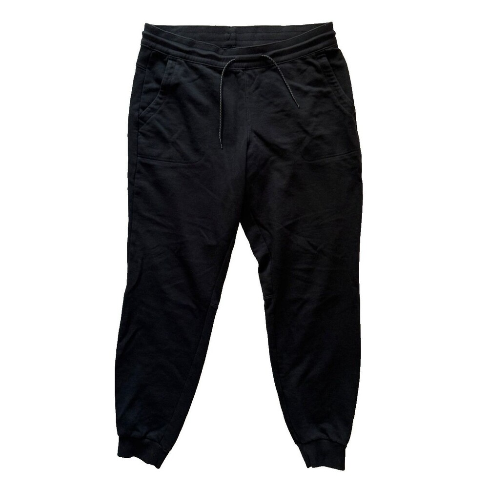 Columbia Joggers Black Women's Large Workout Outerwear Yoga Gym Running Exercise